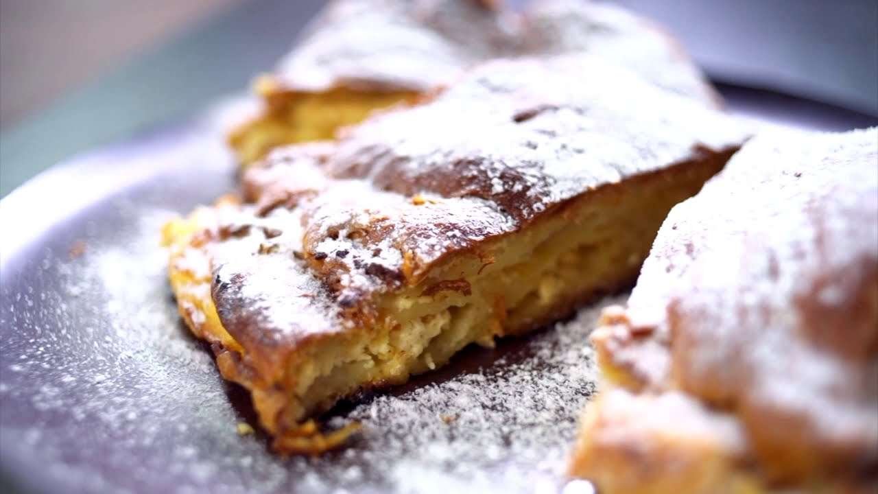 Borbás Marcsi szakácskönyve – Rác rétes (2020.09.06.)