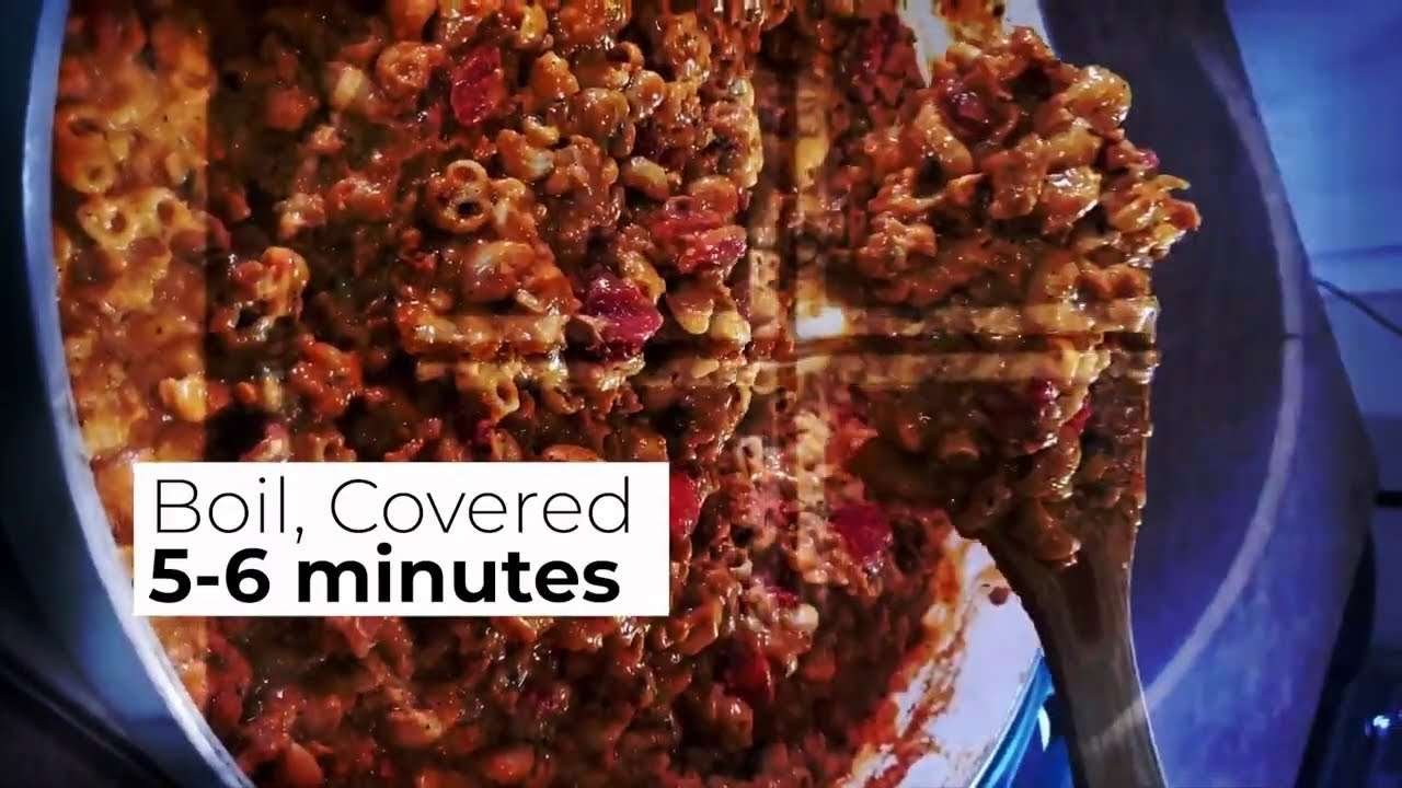 *NEW*Vegan Hamburger Helper | Vegan Pasta Recipe