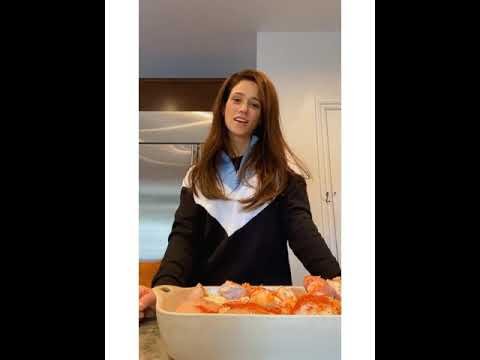 Chicken with smoked paprika