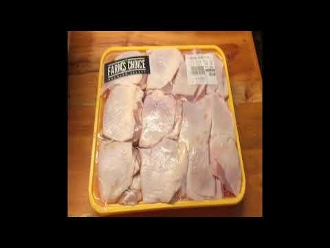 Crispy Fried Chicken