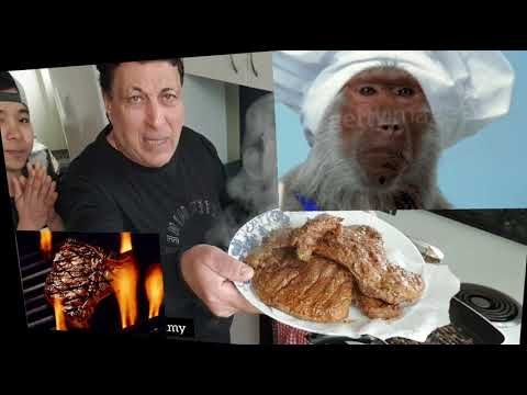 RUMP STEAK COOKING TUTORIAL (Beef steak )Easy recipe