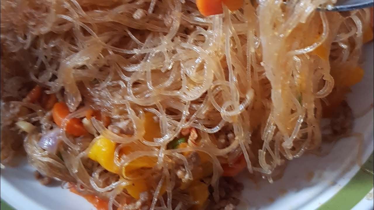 How i prepared fast china nudeln