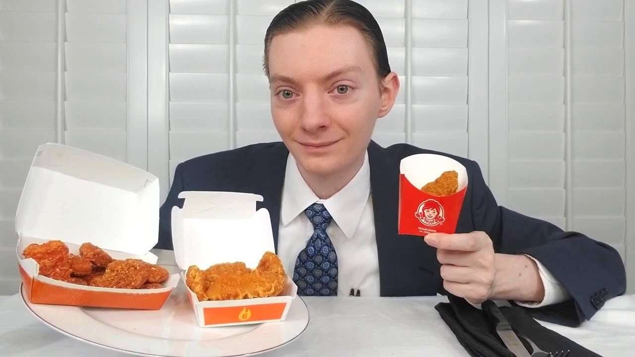 Comparative Analysis of McDonald's NEW Spicy Chicken Nuggets!