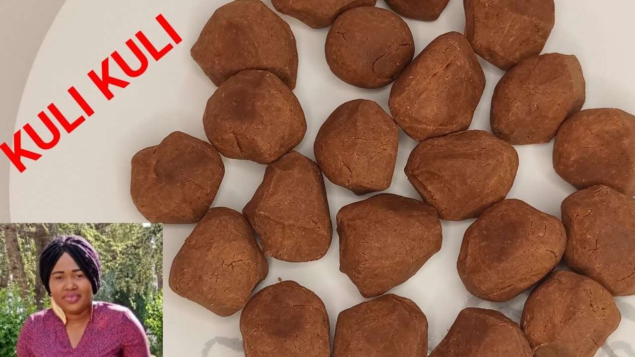 How To Make Kuli Kuli In The Oven, Nigeria Recipe (Beginners Friendly)