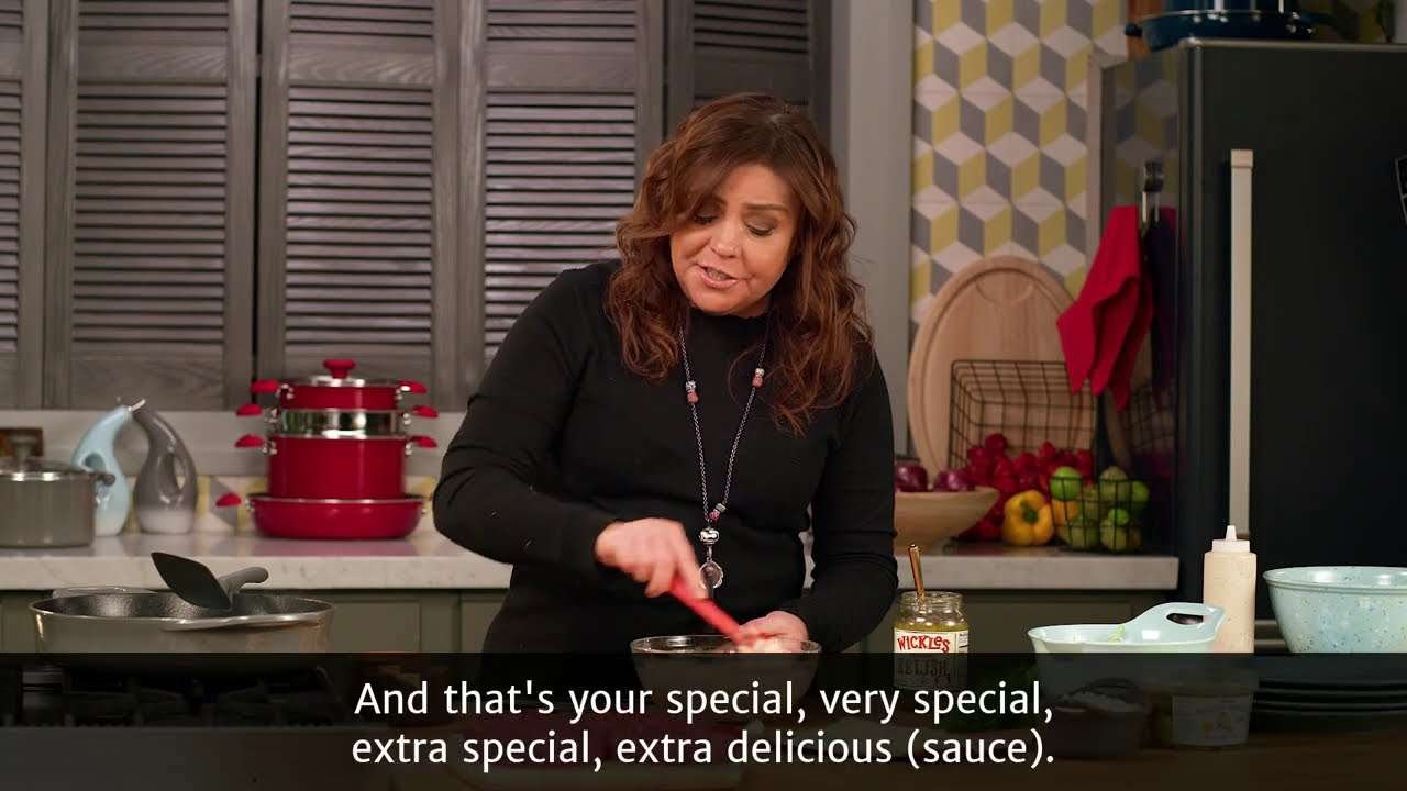 #RRatHOME | SPICY BIG S'MAC WITH SWISS WITH RACHAEL RAY