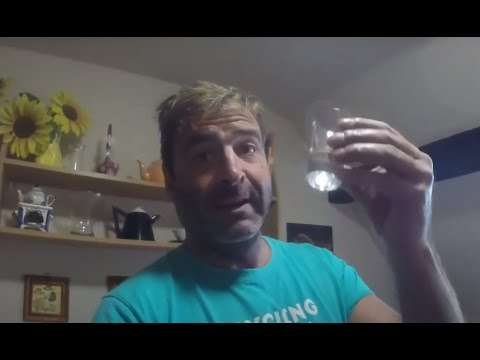 English Bloke Making Hungarian Palinka From Rhubarb Pt II – The Distillation!