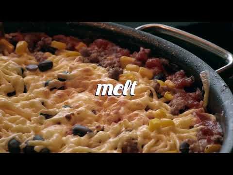MEXICAN RICE WITH CHEESE