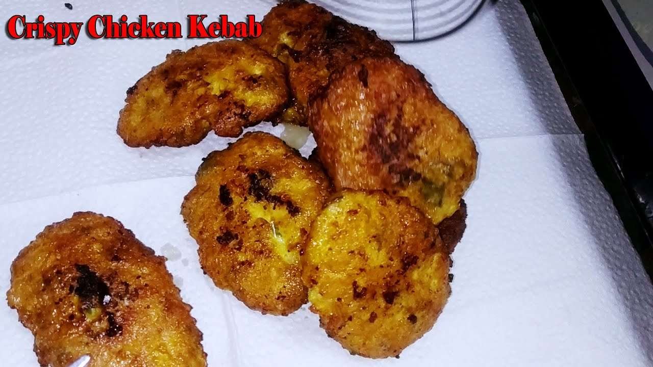 How To Make Chicken Kabab | Chicken Kabab Recipe
