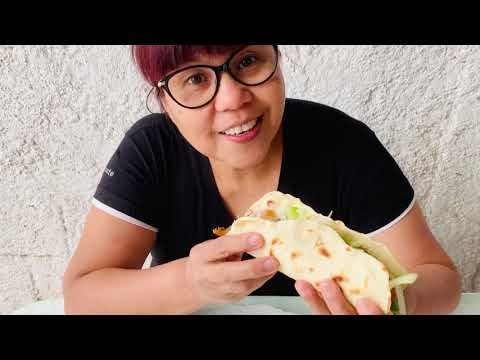 Shawarma Recipe + Baked Fish