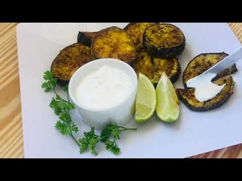 SUPER SIMPLE DELICIOUS EGGPLANT RECIPE || IN THE KITCHEN WITH LYNN