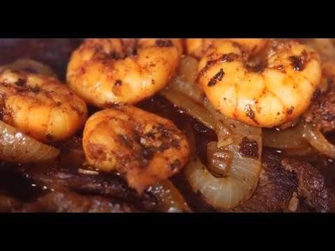 7 Steak recipe steak and shrimp