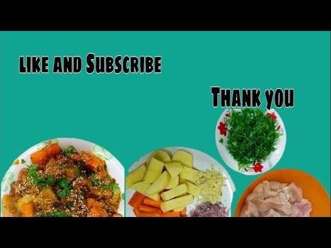 PAPRIKA CHICKEN BREAST