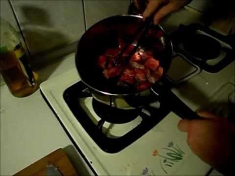 Slow Cooker Goulash