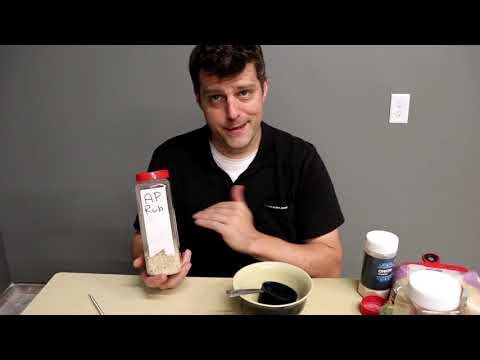 Make Your Own Pitmaster Quality BBQ Rubs