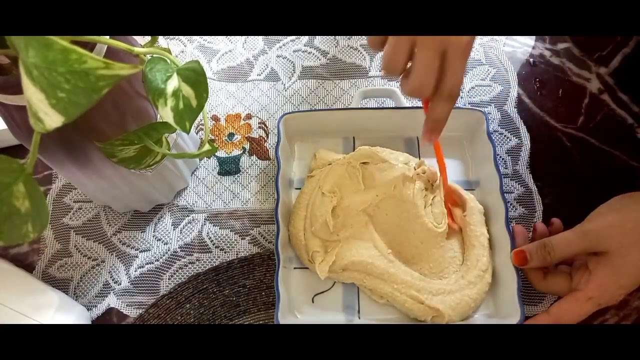 Syrian Hummus Recipe