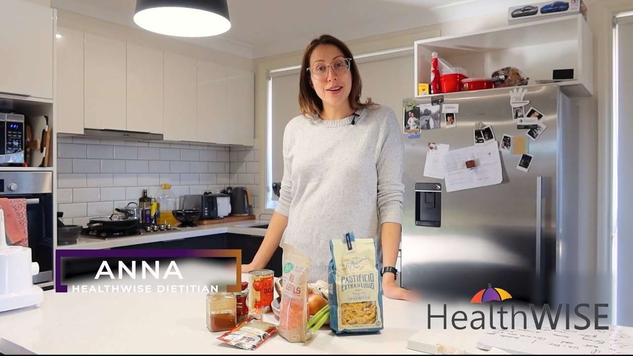 Cooking with Anna – Lentil and Mushroom Pappardelle
