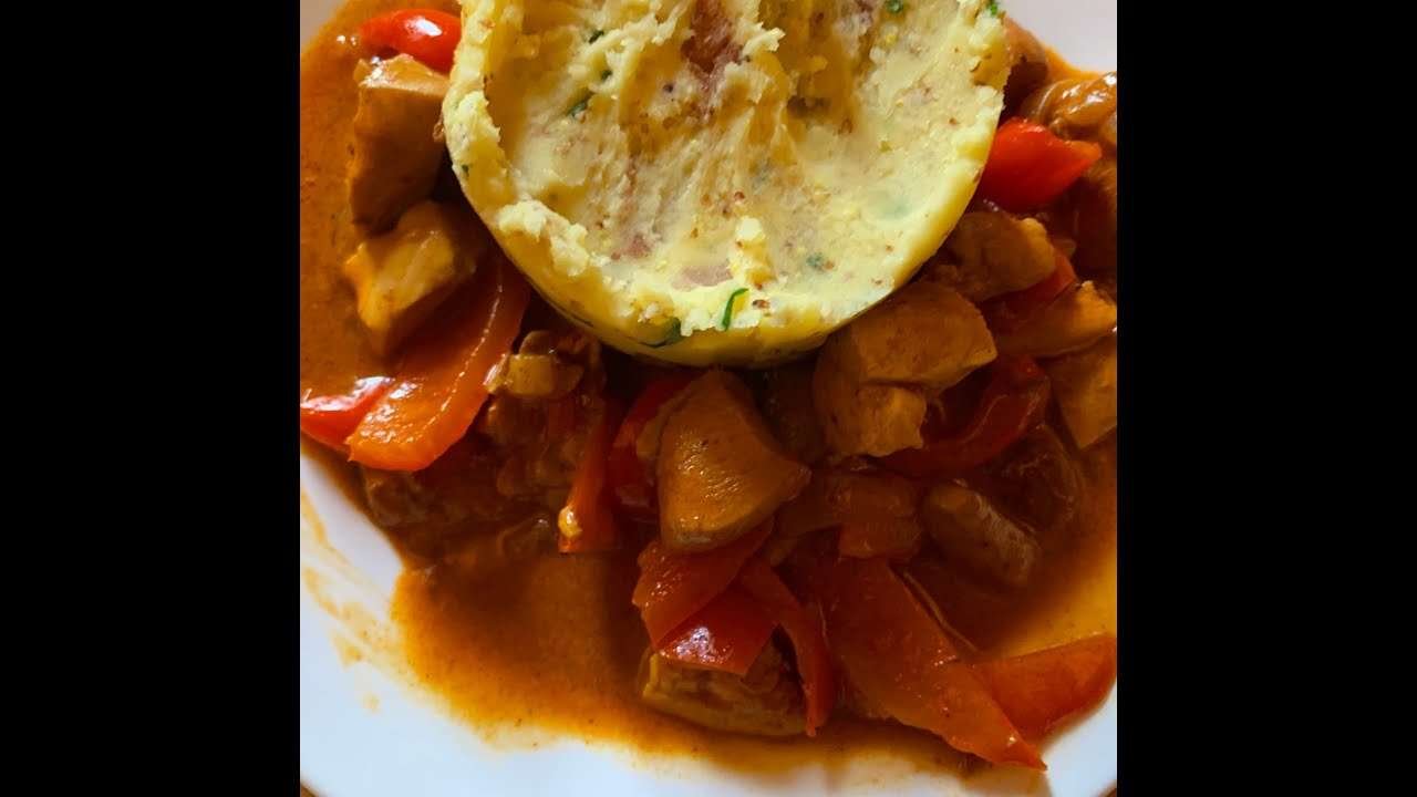 Paprika Hendl