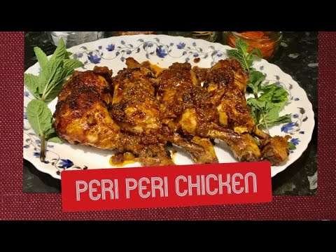 Peri Peri Chicken Recipe/ Tasty and Easy Recipe