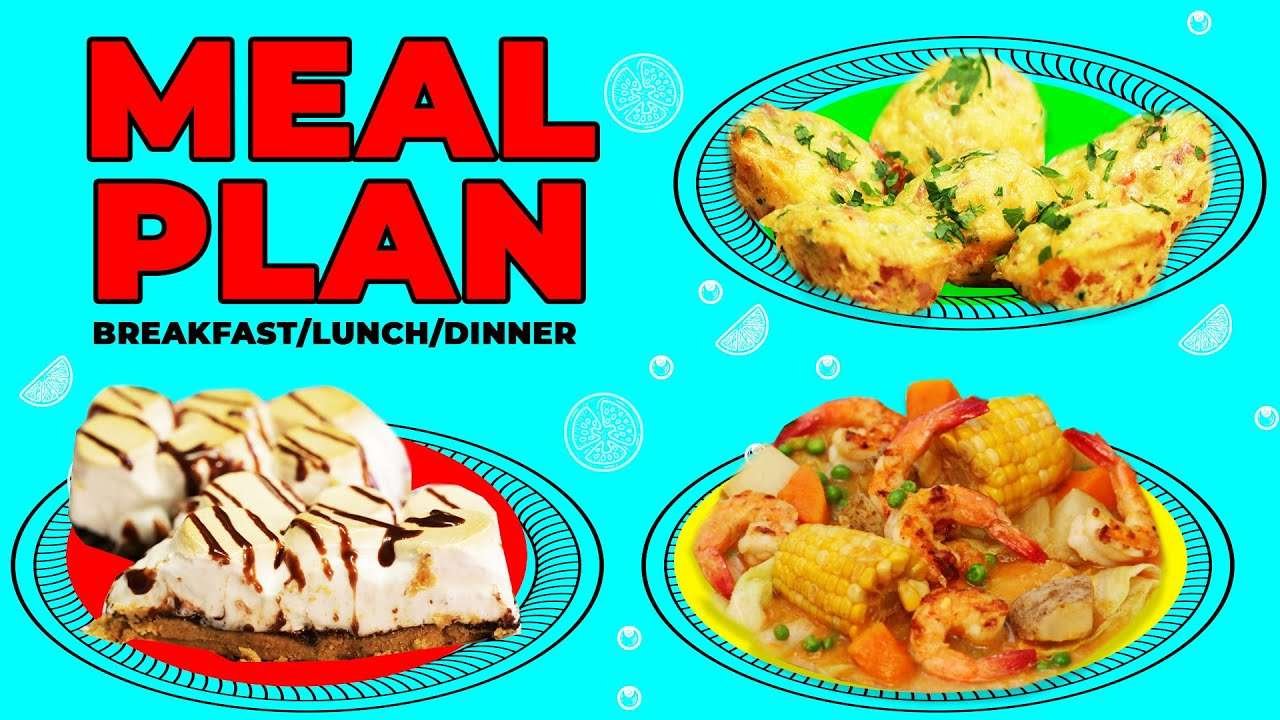 Toothsome Meal Plan – 1745 kcal| Recipe Maker