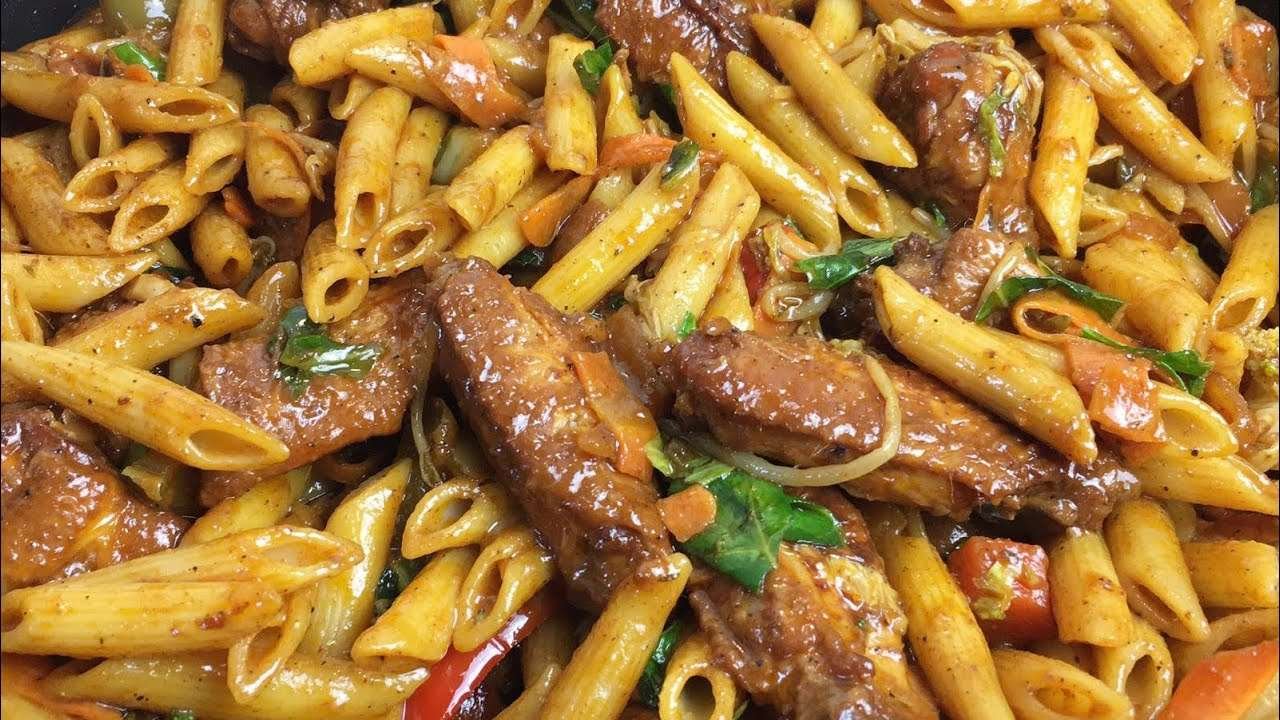 COME COOK WITH ME | VEGETABLE STIR-FRY STEW CHICKEN WINGS PASTA