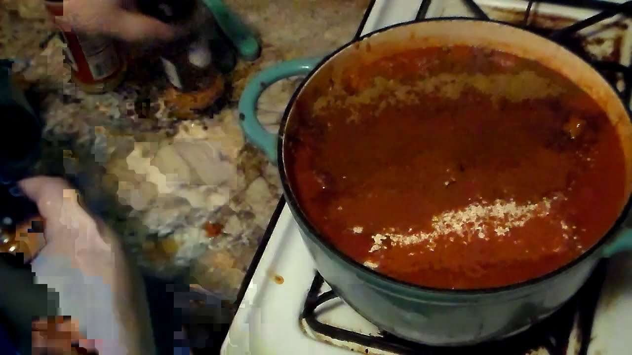 Quick fix Chili