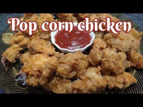 Pop corn chicken  recipe by foodwardrobe