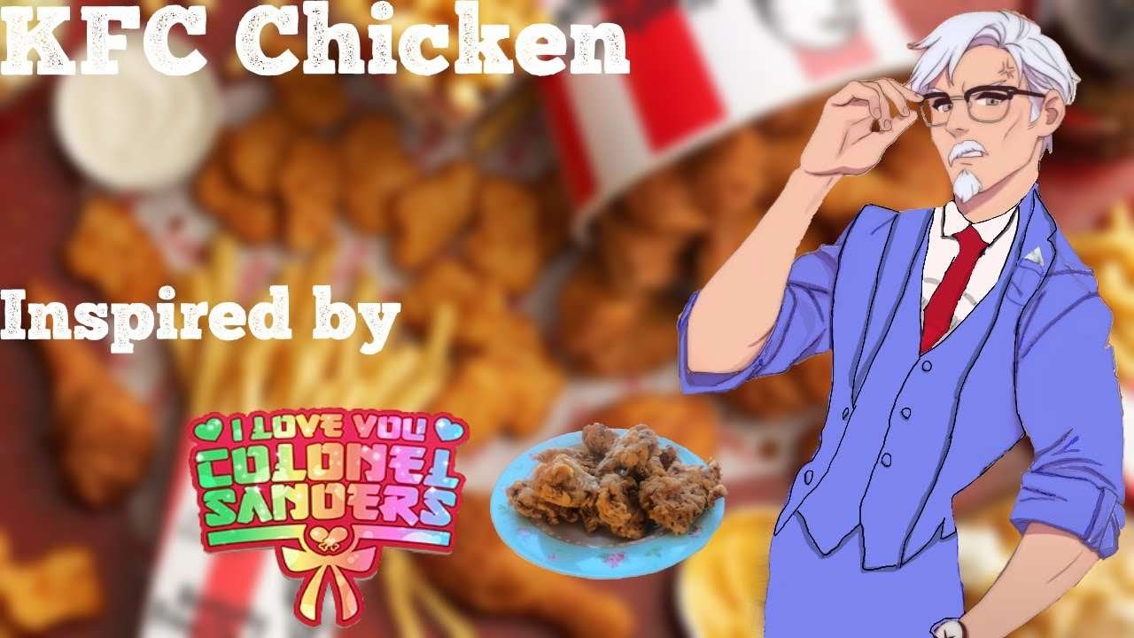 KFC Chicken Recipe, Marination is the key