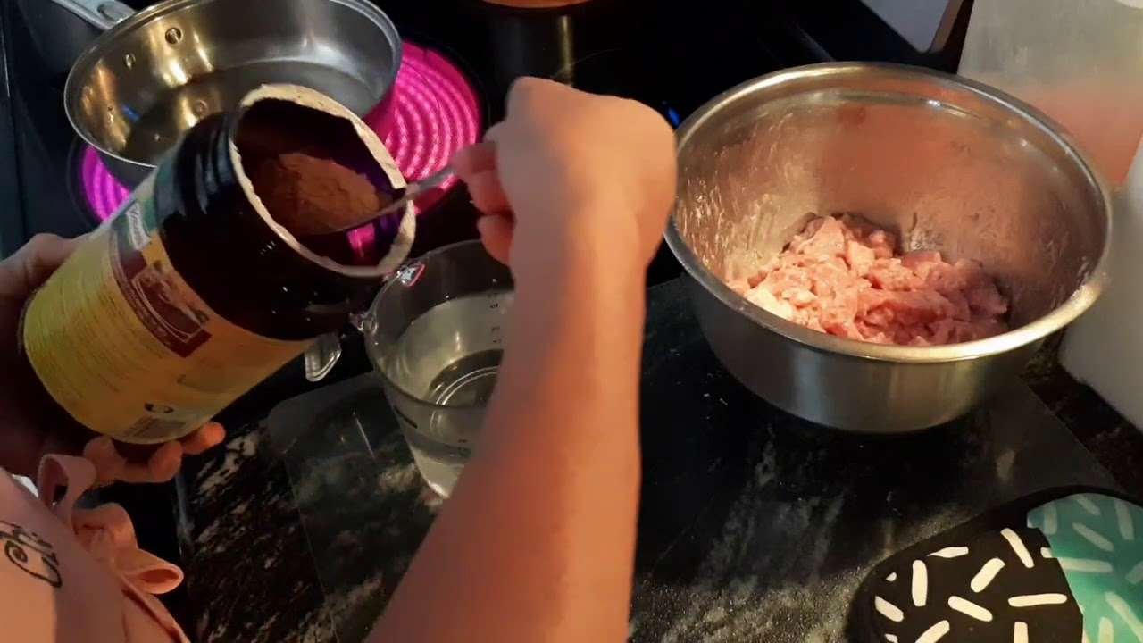 My Recipe For Beef Goulash