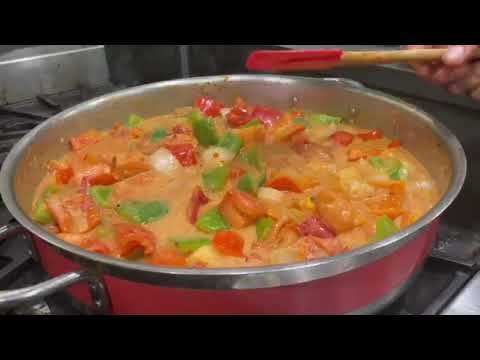 Chef Ricky's Moqueca Fish Stew