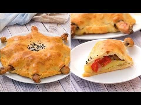 Chicken savory cake: the perfect dinner idea for busy weeknight