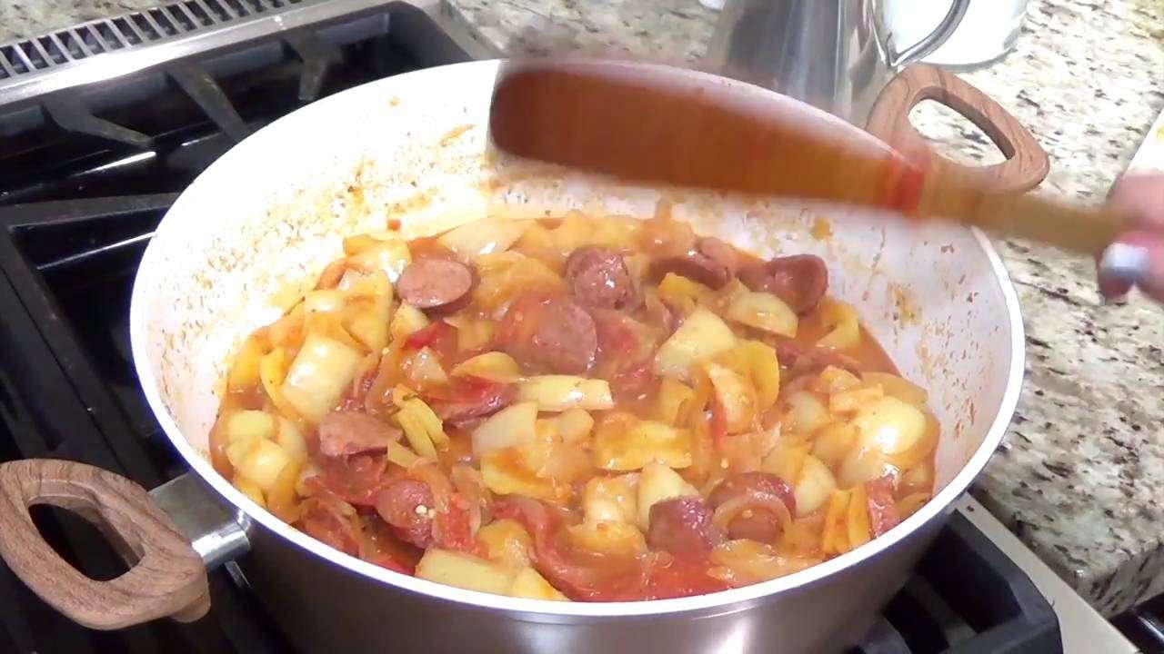 Hungarian Lecso recipe by Magdi