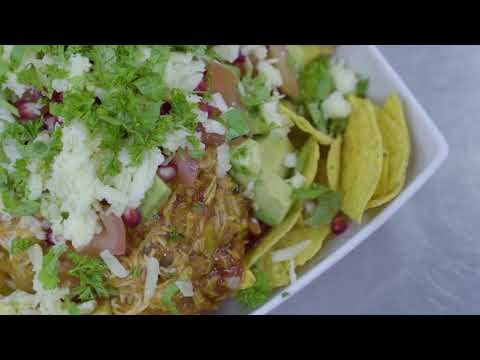 Cooking Demonstration – Pulled Fajita Chicken Nachos