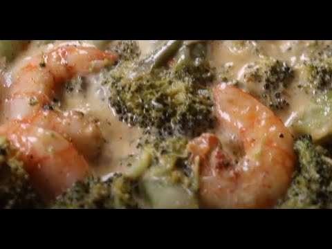 Shrimp Broccoli Recipe