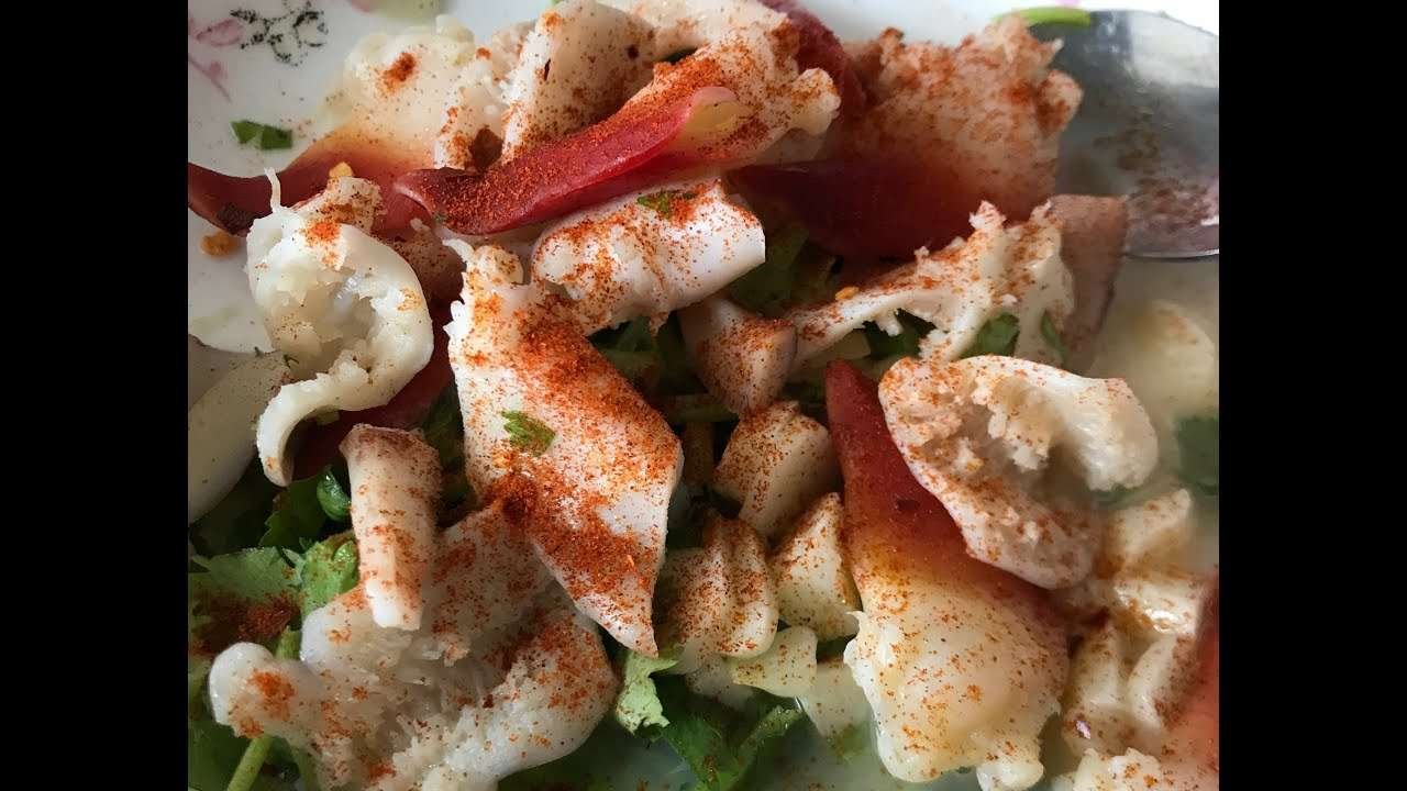 Simple Arctic Surf and Cockle Clams recipe! | Munchies with Jie | New video series