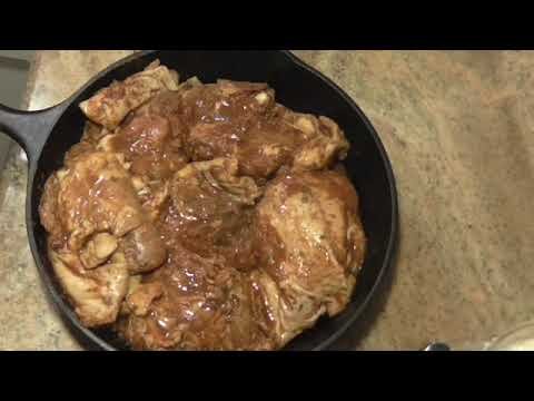 Easy Chicken Paprika