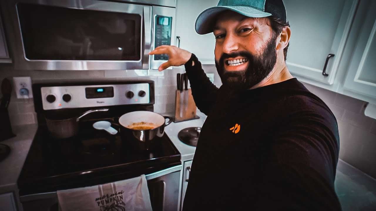 MOXIELOG 015 – AWESOME AWESOME VENISON CHILI