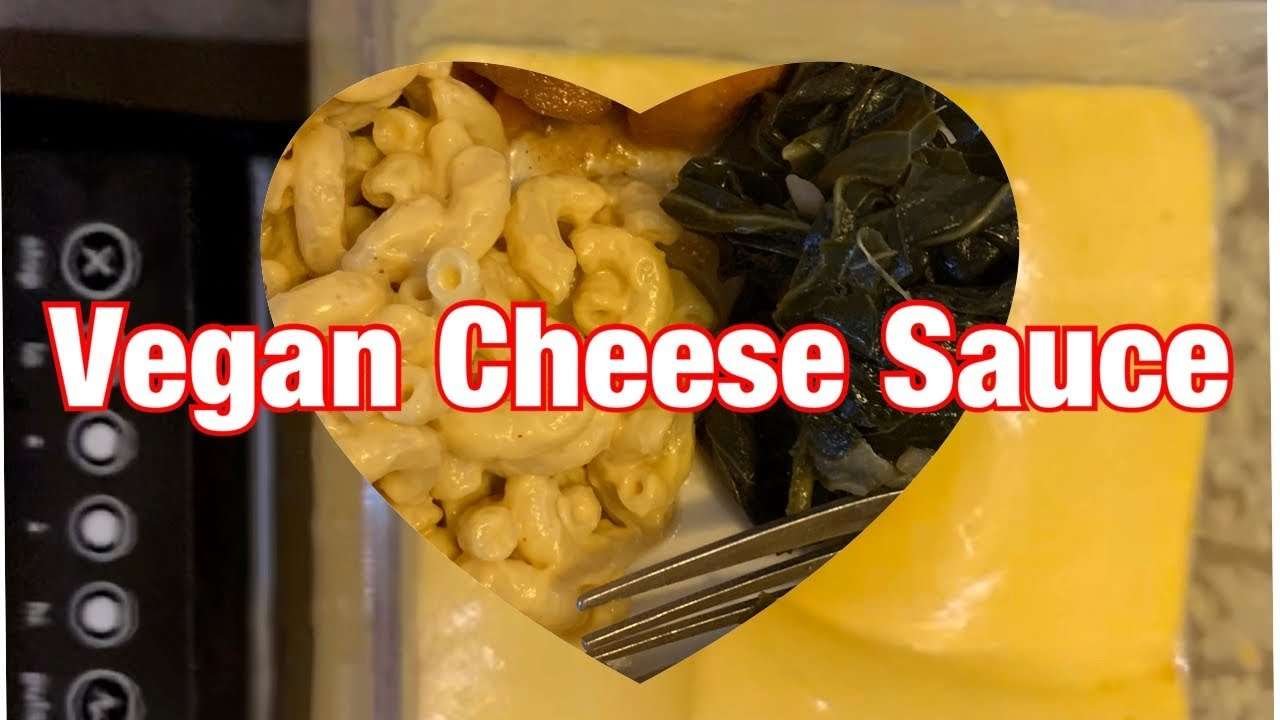Homemade  Vegan Cheese Recipe