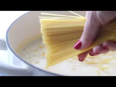 How to make Creamy Chicken Noodle Soup