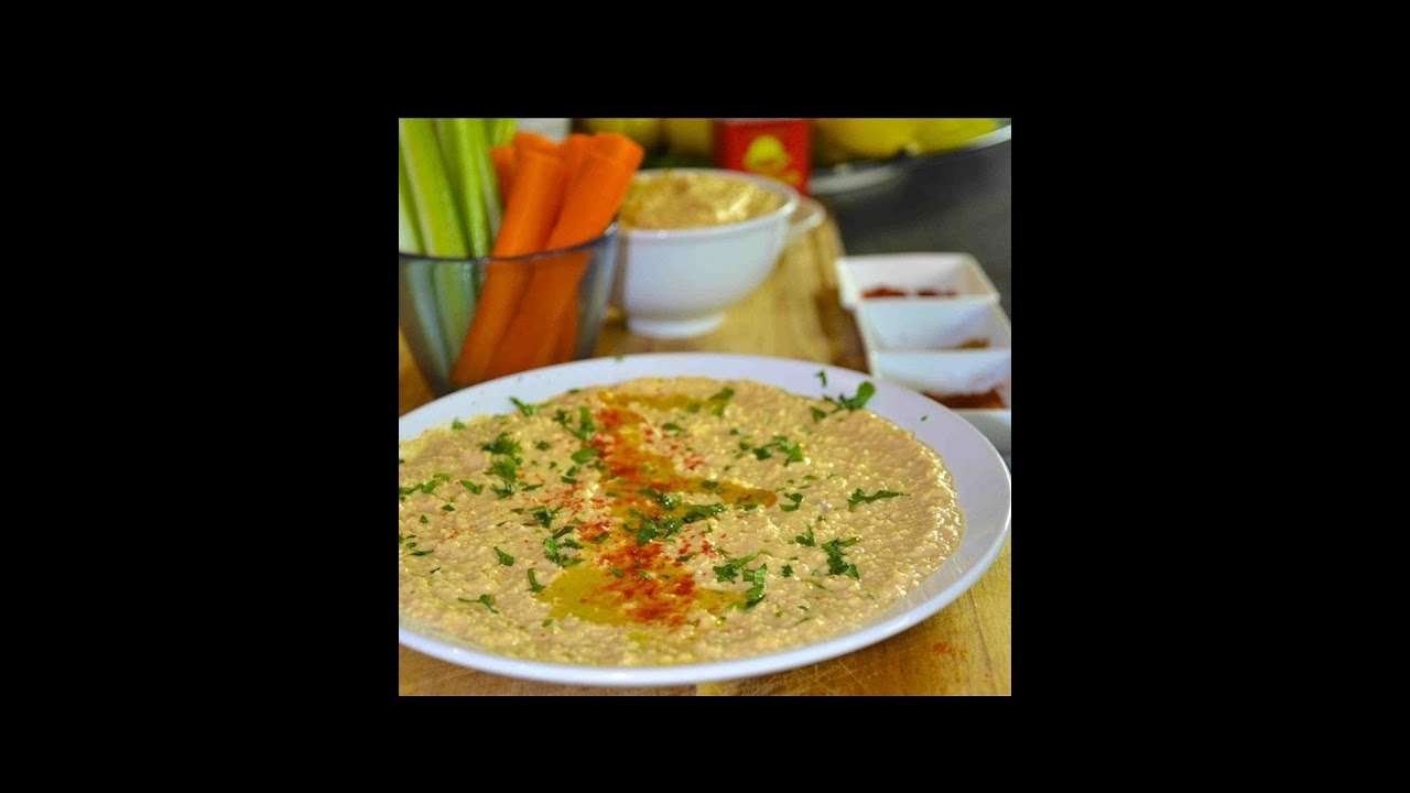 Hummus – Healthy Recipes