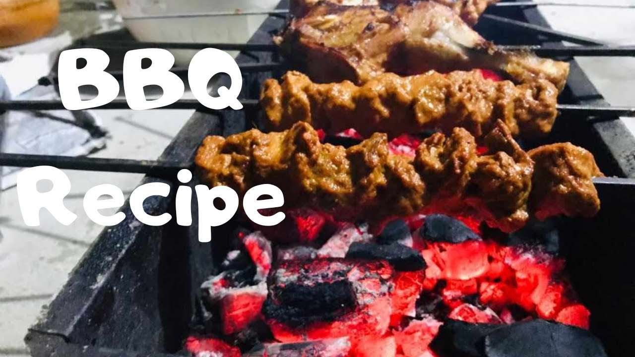 BBQ Recipe