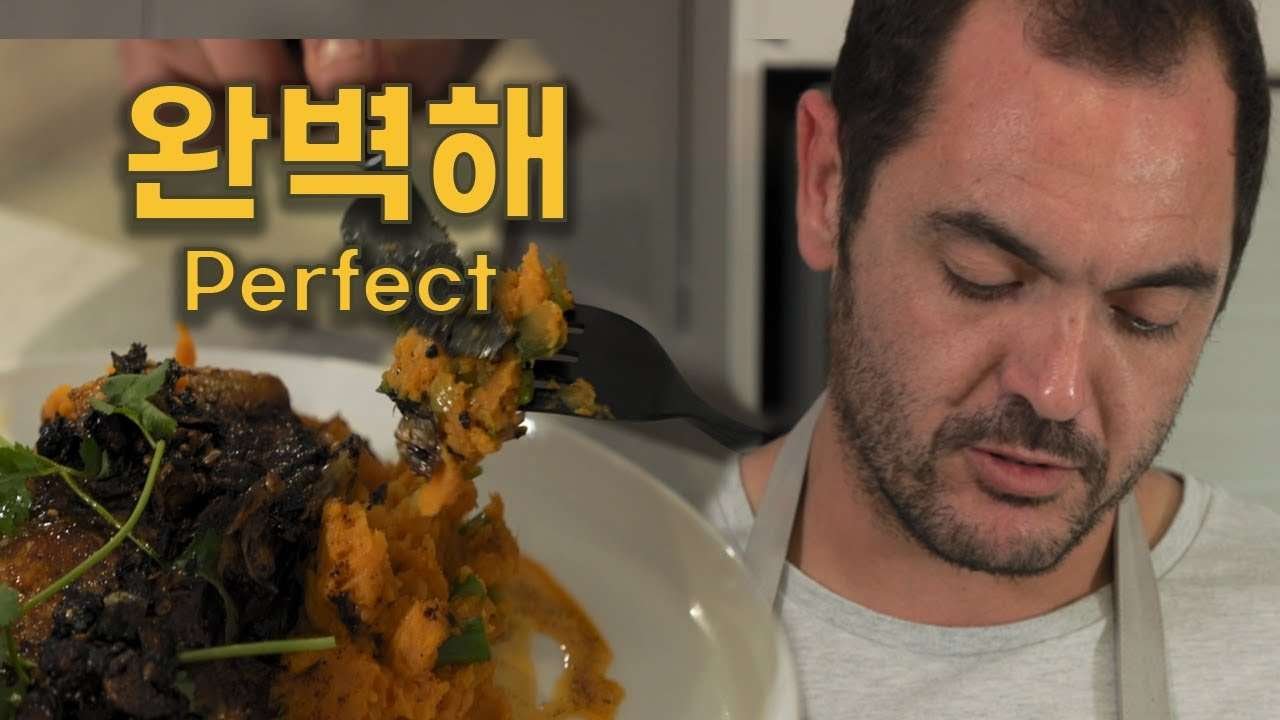 I tried Gordan Ramsay's Pork Chop recipe and this is what happened