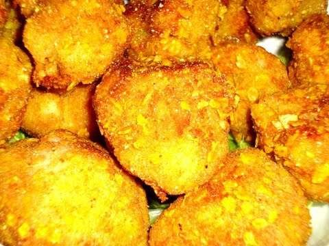 Hungarian Breaded Cauliflower by Treasured Hungarian Family Recipes™© (Helen M Radics)