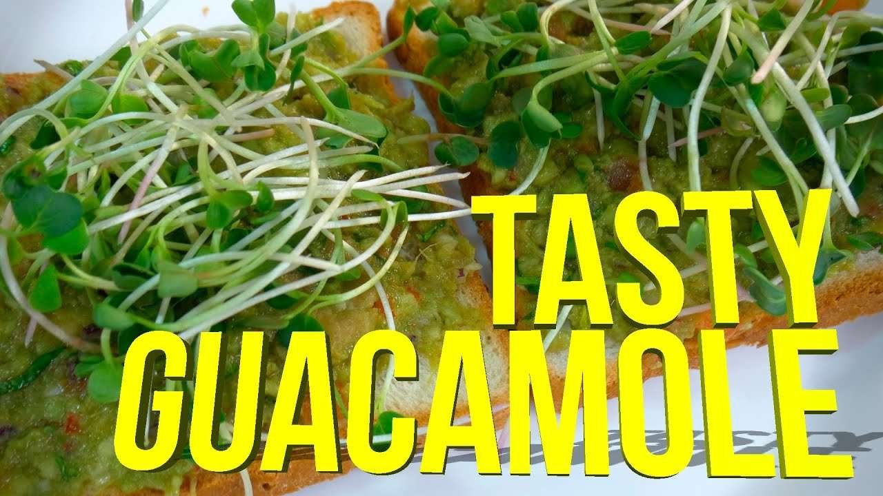 Guacamole Recipe, How To Make Guacamole, Guacamole Recipe Easy – Tasty Secrets