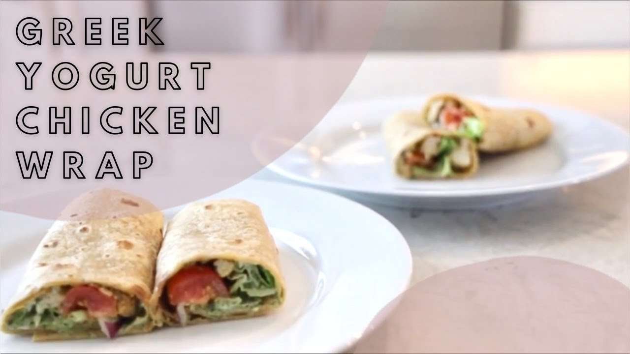 Mediterranean-inspired Greek Yogurt Chicken with Garlic Sauce Recipe