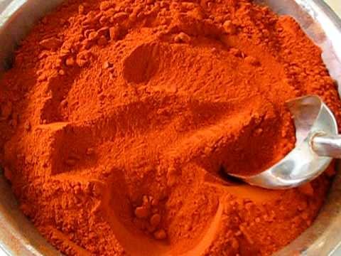 Paprika Powder