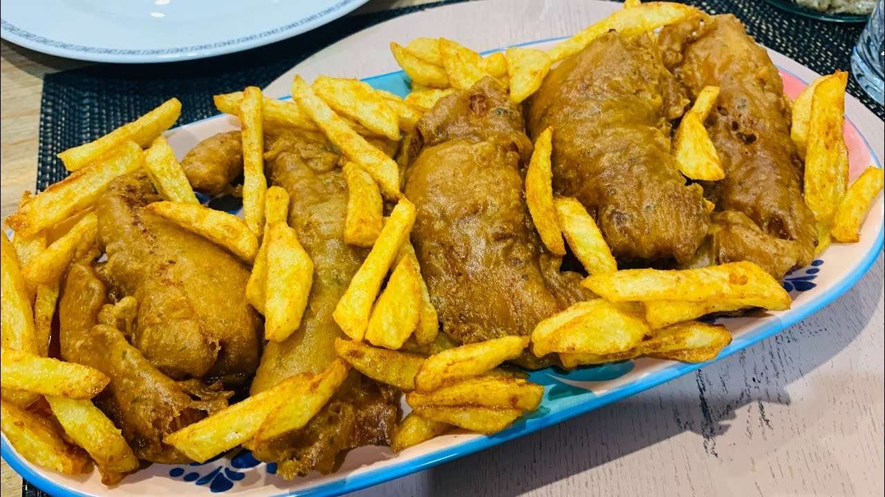 Crispy Battered Fish Recipe without Beer | Best battered fried fish recipe