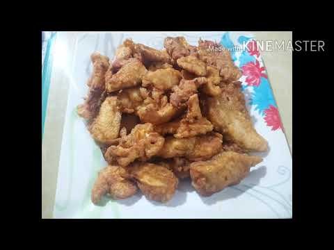 CHICKEN WITH EGG RECIPE