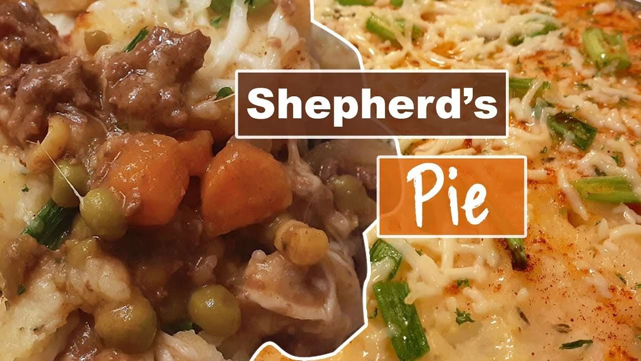 The Best Homemade Shepherd's Pie | Hot & Ready