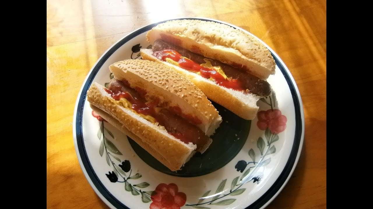 Hotdogs / Weiners / Franks  – Recipe