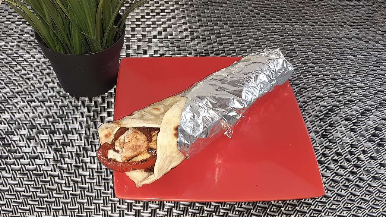 Chicken Fajita Sandwich Recipe (  How To Make Delicious Chicken Fajita Recipe )